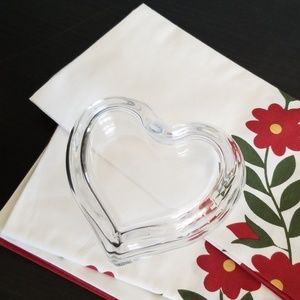 🌿 Heart glass case 🌿